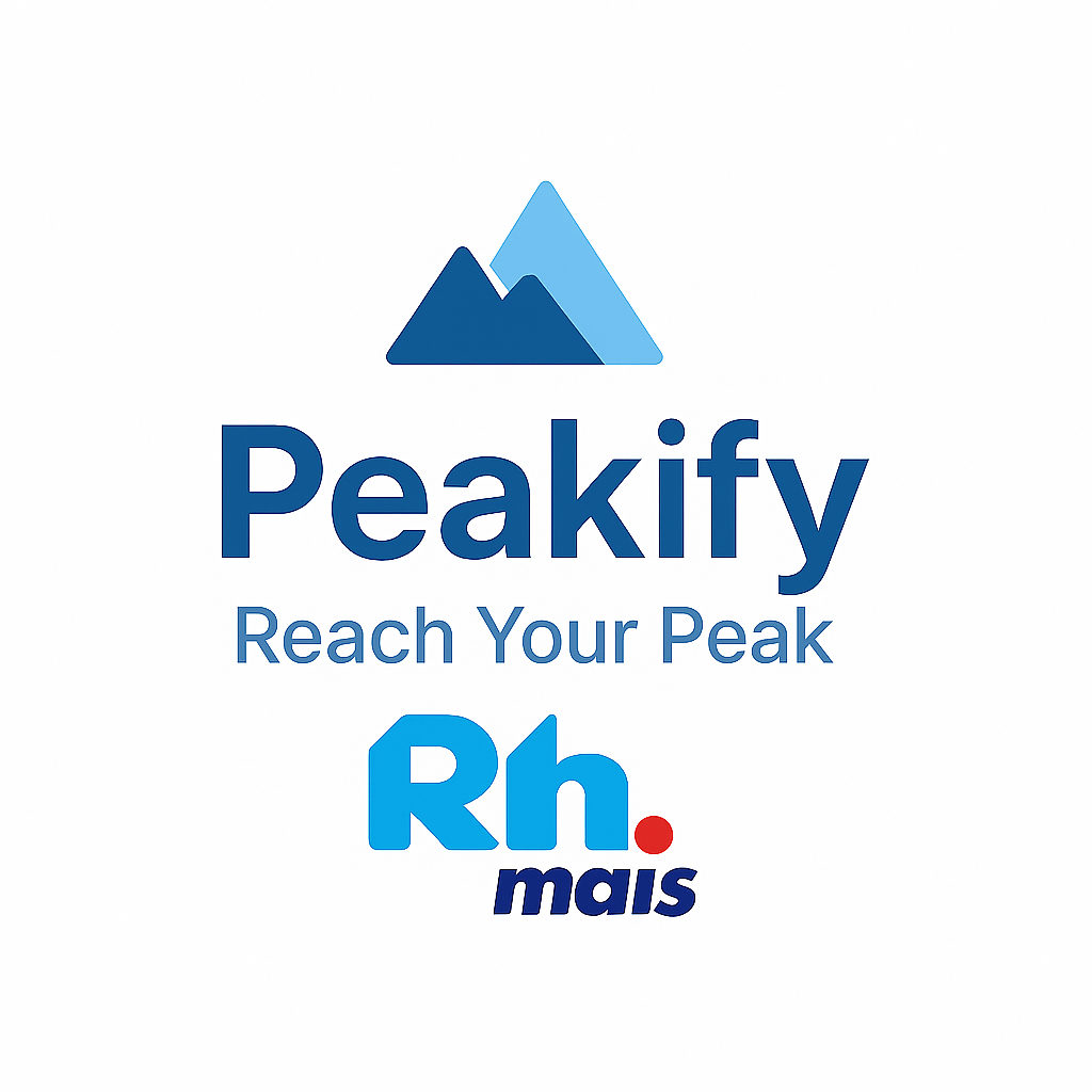 Peakify Logo